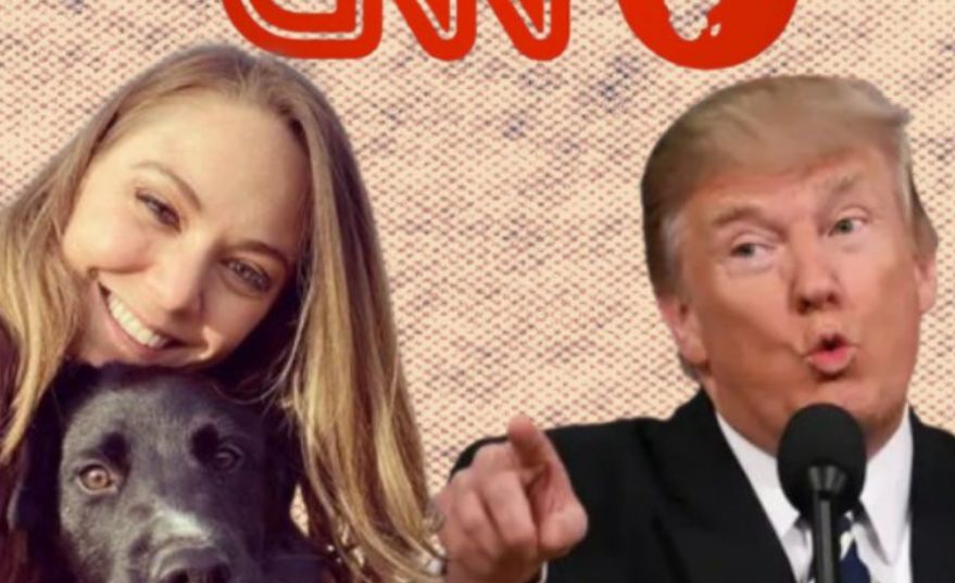 اطردوها مثل الكلب.. ترامب يهاجم مراسلة (سي إن إن) ناتاشا تفاصيل