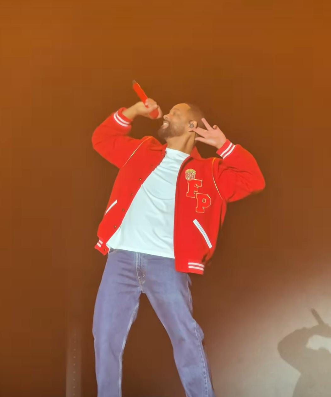 حضور جماهيرى كبير.. ويل سميث لأول مرة فى مهرجان موازين بالمغرب (صور)