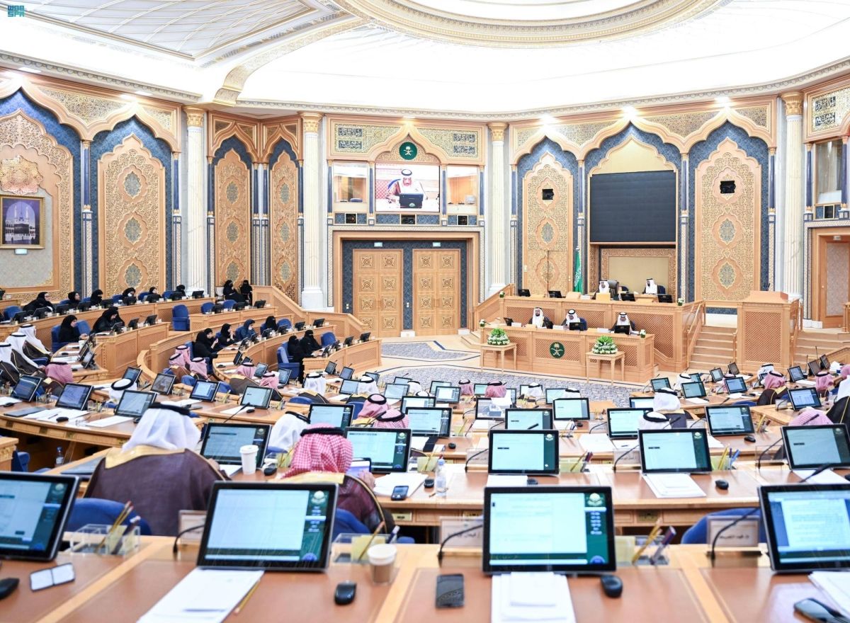 مجلس الشورى يعقد جلسته العادية الـ34 من أعمال السنة الأولى للدورة التاسعة