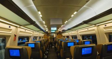 وداعًا للزحمة والتأخير.. مواعيد قطار تالجو أسرع قطارات السكة الحديد