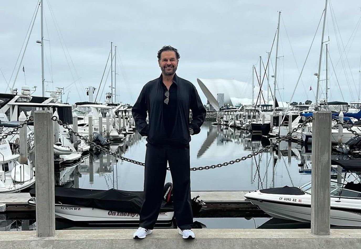 راغب علامة يتألق بأول مشاركة له في مهرجان موازين بحفل كامل العدد