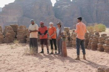 التحديات الأصعب على أبواب نهائيات برنامج "أرض المليون 2"