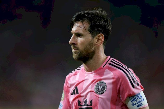 ميسي الأعلى أجرا في الدوري الاميركي للعام الثاني تواليا