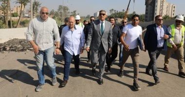 محافظ الجيزة: مشروعات حيوية لرفع كفاءة البنية التحتية وتحسين جودة الخدمات