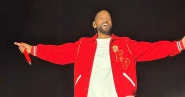 حضور جماهيرى كبير.. ويل سميث لأول مرة فى مهرجان موازين بالمغرب (صور)