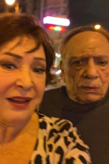 ظهور حديث لعادل إمام مع لبلبة في القاهرة .. ما حقيقة الأمر ؟