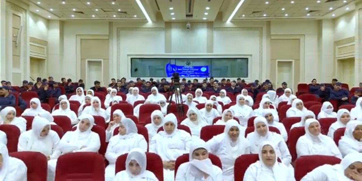 الداخلية تنظم ندوة للنزلاء بمراكز الإصلاح بمناسبة رأس السنة الهجرية.. فيديو