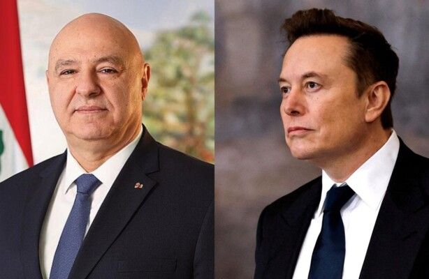 إتصال إيلون ماسك بالرئيس جوزف عون مؤشر يدعو الى التفاؤل؟