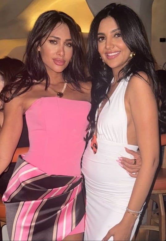 أحمد السقا ونور النبوى وتارا عماد يحتفلون بعيد ميلاد مصوّرة.. صور