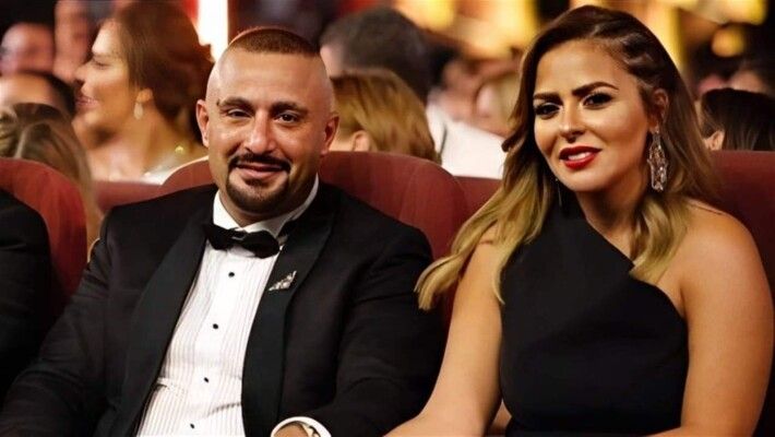 أحمد السقا متهم بالاعتداء على طليقته مها الصغير وسائقها