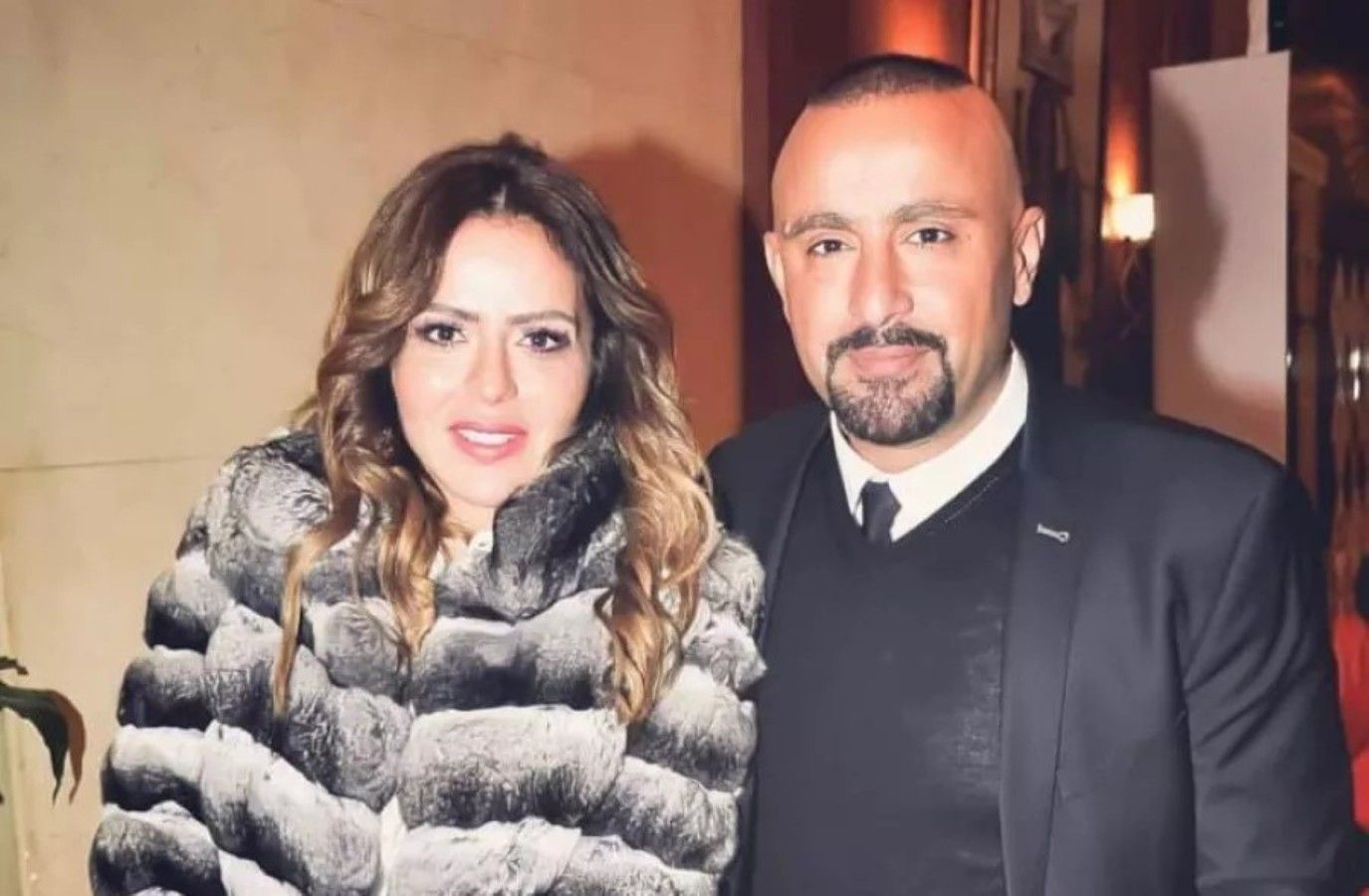 متهم بالتعدي على أم أولاده.. استدعاء أحمد السقا للاستماع لأقواله أمام النيابة العامة