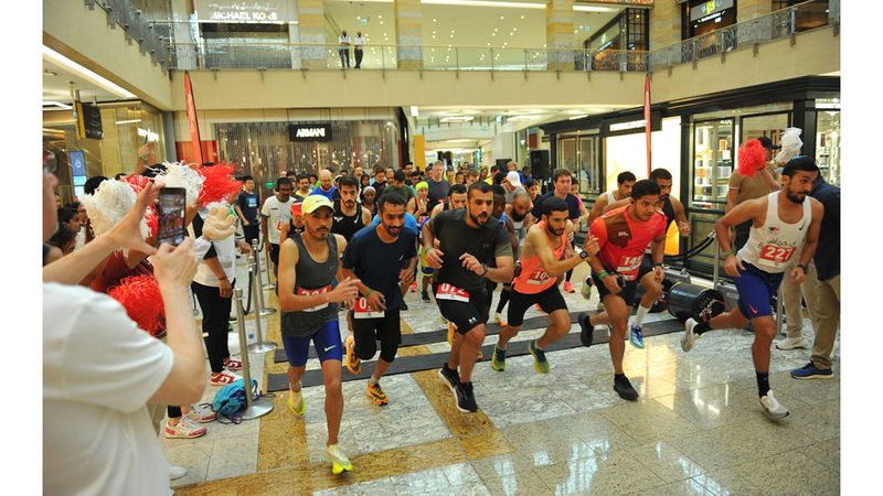 الامارات | فعاليات ثلجية وبحرية في دبي ضمن «صيفنا رياضي»