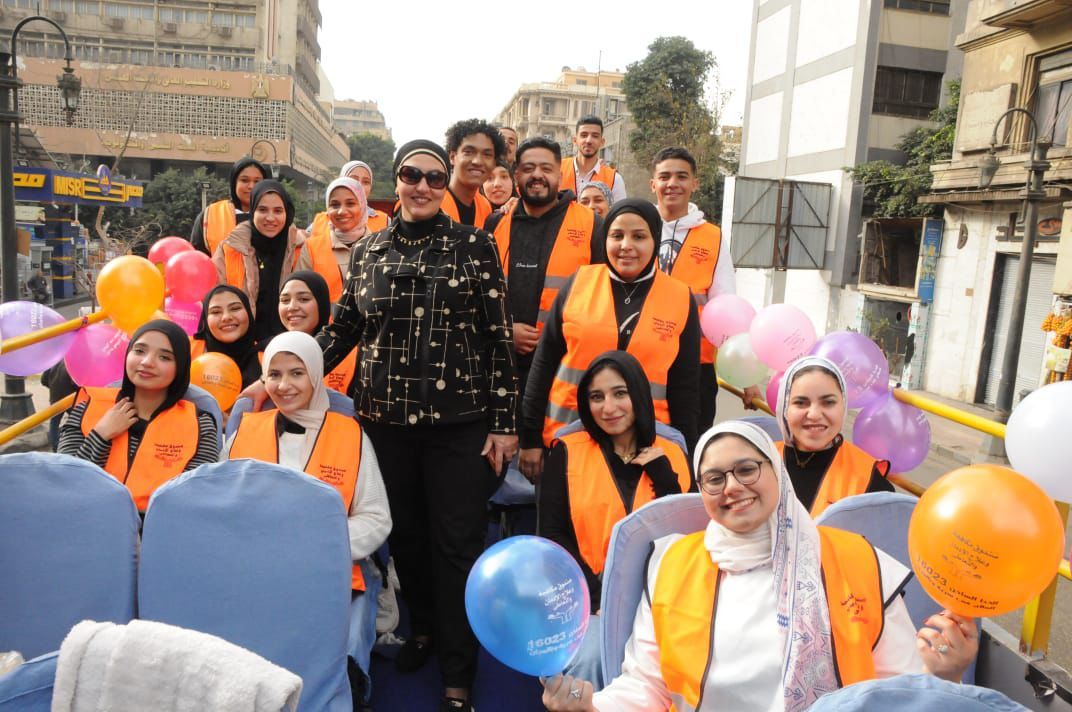 صندوق مكافحة الإدمان يستعرض أنشطة التوعية بأضرار المخدرات بالنصف الأول من 2025