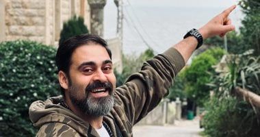 أحمد الرافعى بلوجر فى فيلم الحارس مع هانى سلامة