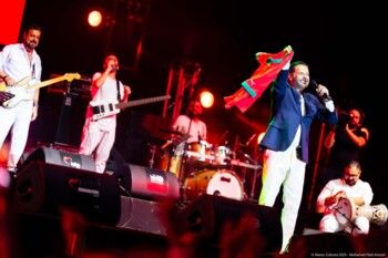 راغب علامة يحقق هذه السابقة في المغرب