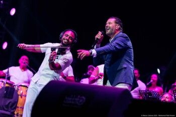 راغب علامة يحقق هذه السابقة في المغرب