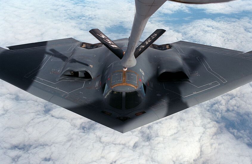 تقرير عن "خطر بالغ" تعرضت له قاذفات الشبح الأمريكية خلال هجومها على مواقع نووية في إيران