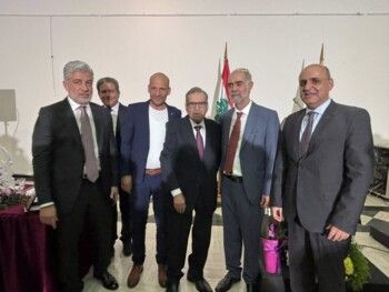 رفيق روحانا: "هذا ما أعطاني إياه تكريمي من وزارة الثقافة اللبنانية.. ومي مرّ هي أم لبنان"