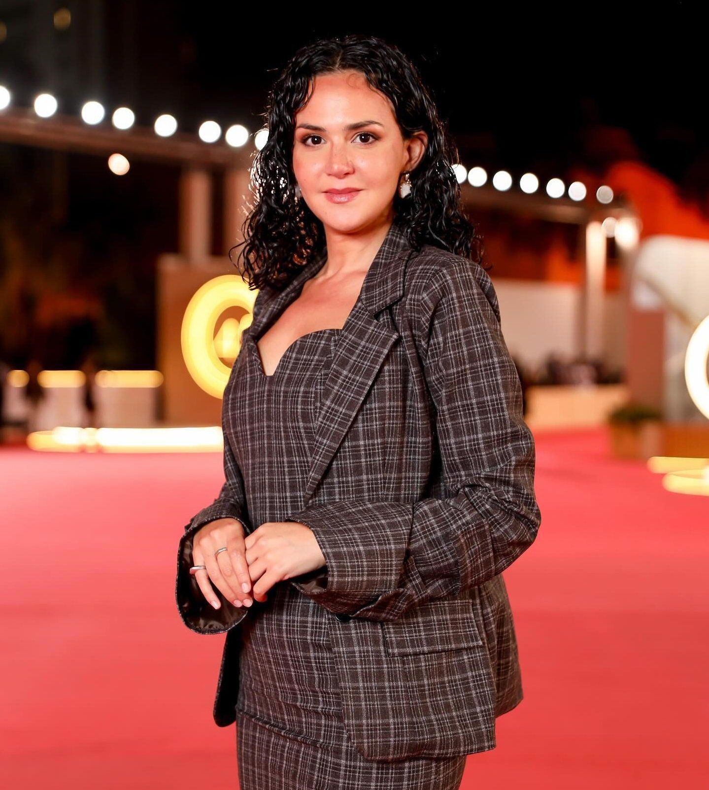 ركين سعد تتعاقد على بطولة مسلسل قتل اختيارى والعرض فى الأوف سيزون