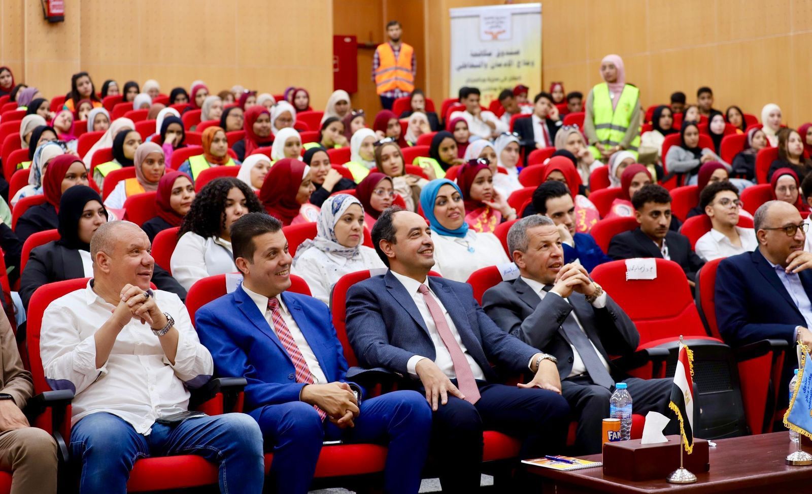 صندوق مكافحة الإدمان يستعرض أنشطة التوعية بأضرار المخدرات بالنصف الأول من 2025