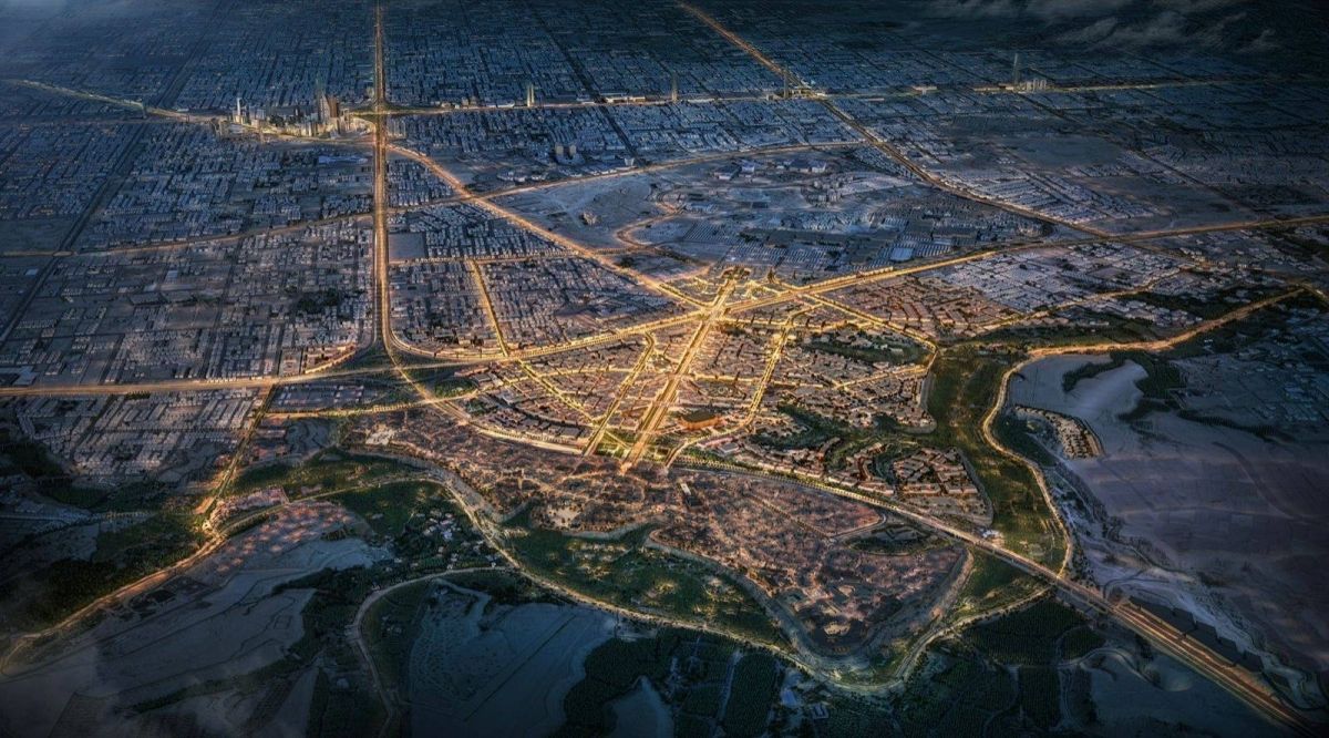 الدرعية تدخل قائمة أكثر 100 شركة تأثيرًا في العالم خلال 2025م لمجلة "تايم" الأمريكية