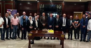 وزارة العمل: إطلاق مبادرة "سلامتك تهمنا" فى موانئ دبى العالمية بالعين السخنة