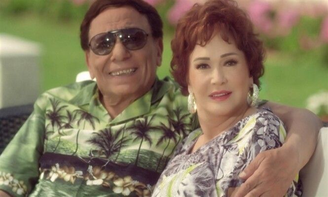 ظهور حديث لعادل إمام مع لبلبة في القاهرة .. ما حقيقة الأمر ؟