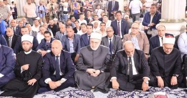 محافظ القاهرة يشهد احتفال الأوقاف برأس السنة الهجرية نائبا عن الرئيس