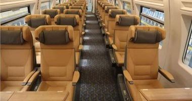 وداعًا للزحمة والتأخير.. مواعيد قطار تالجو أسرع قطارات السكة الحديد