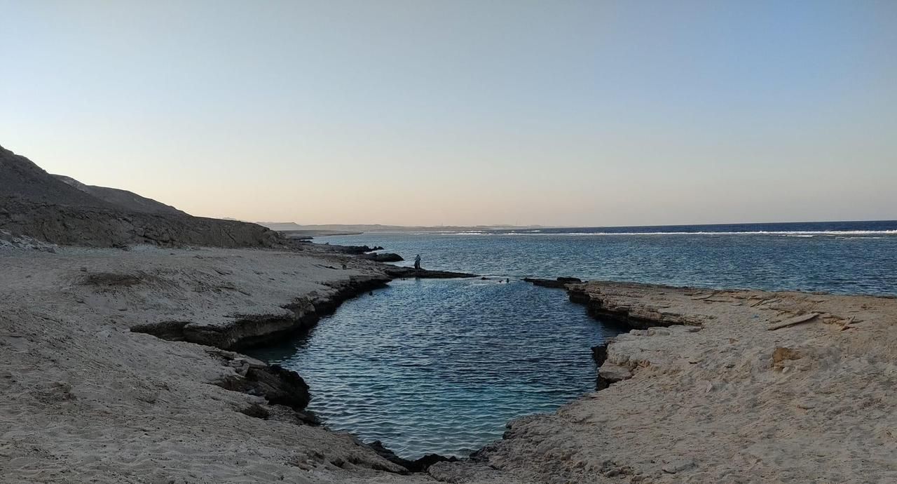 مرسى علم منطقة طبيعية تسببت الزلازل قديما فى صنعها.. اعرف الحكاية