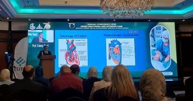 جلسة علمية حول تخدير جراحة التوليد ضمن "مؤتمر الرعاية المركزة" بطب عين شمس