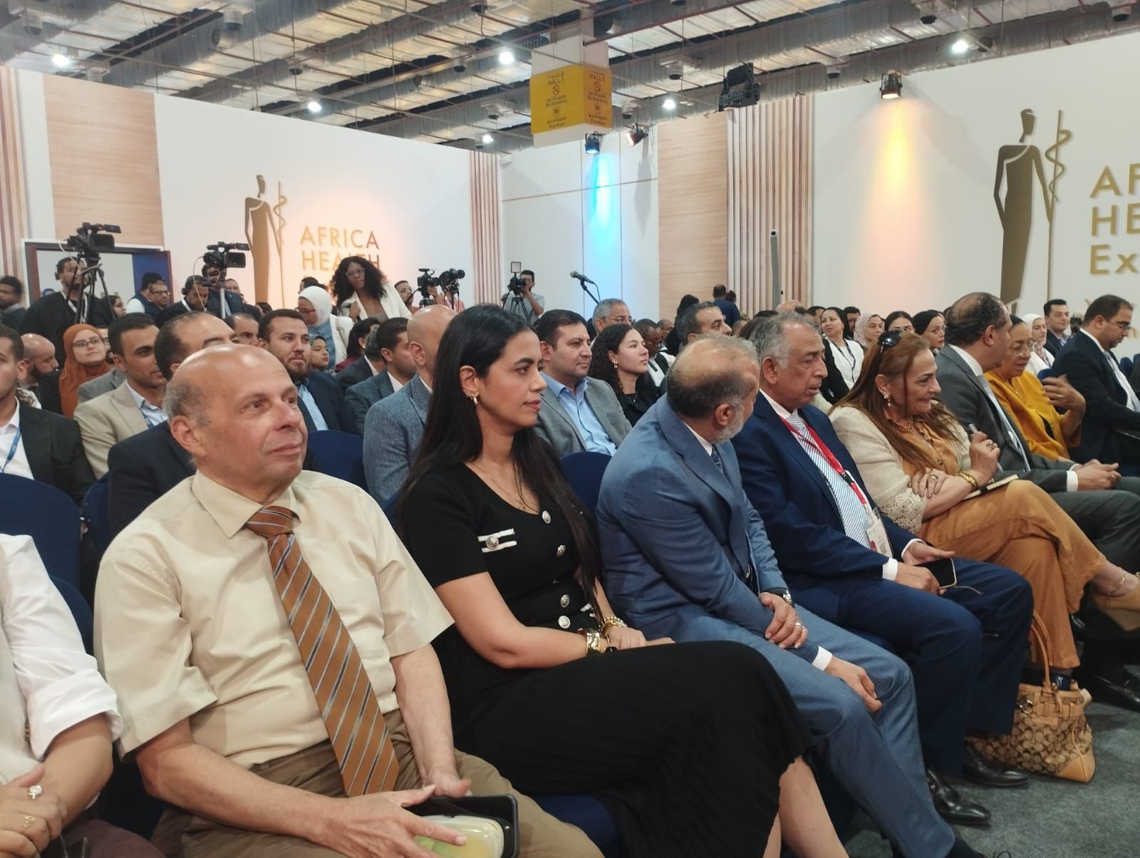 وزير الصحة الأسبق: حصول كل أفريقي على رعاية صحية رخيصة وذات جودة بحلول 2063