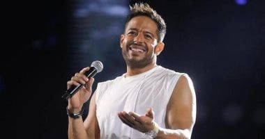 مكون من 10 أغنيات.. محمد حماقى يضع اللمسات الأخيرة على ألبومه الجديد