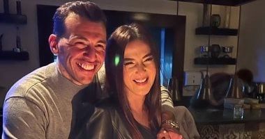 رامى رضوان يعلق على شائعة انفصاله عن دنيا سمير غانم: صفحات رخيصة