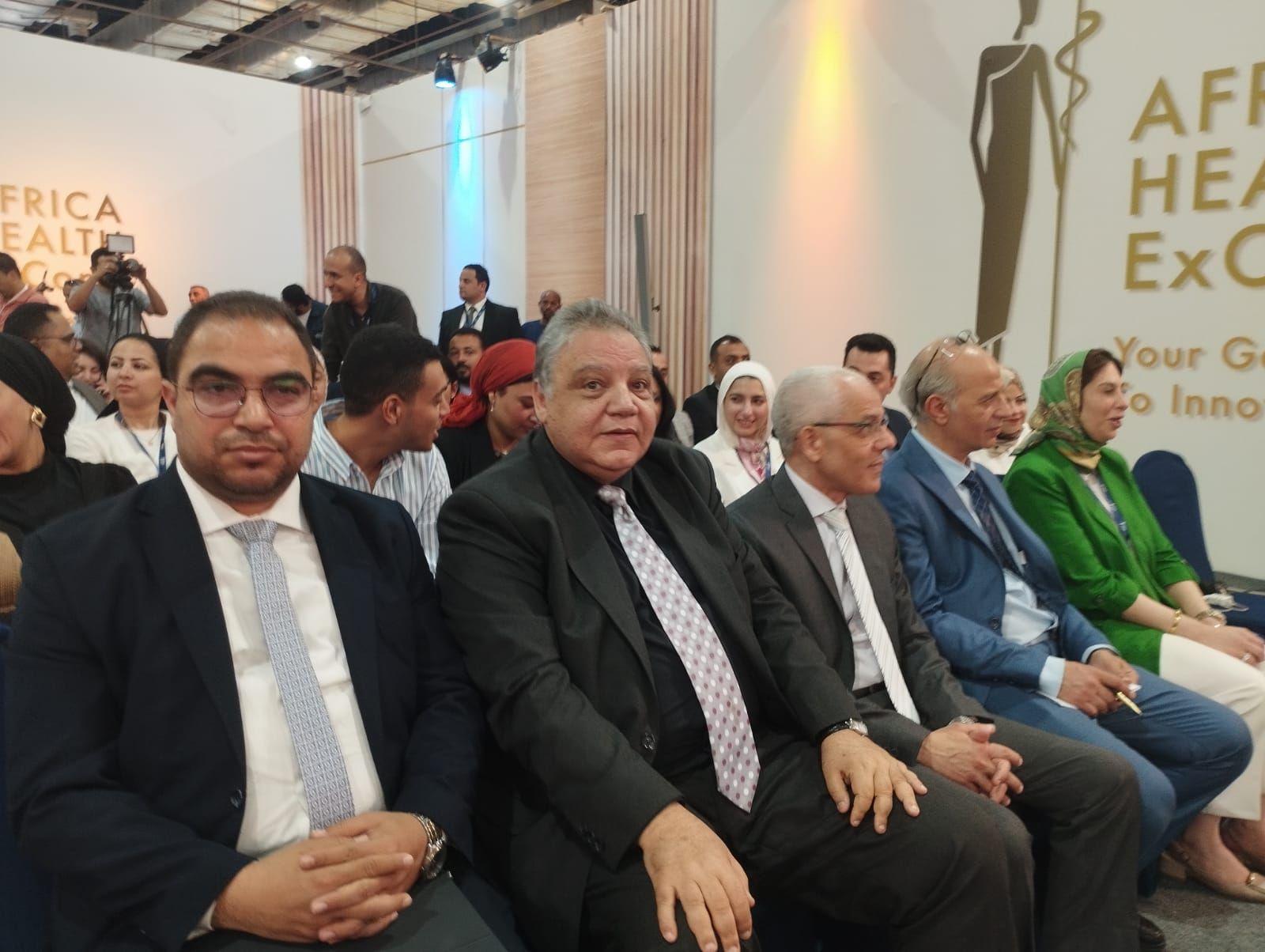 توصيات مؤتمر صحة أفريقيا: التعاون بين دول القارة للقضاء على الأمراض وتوفير الأدوية