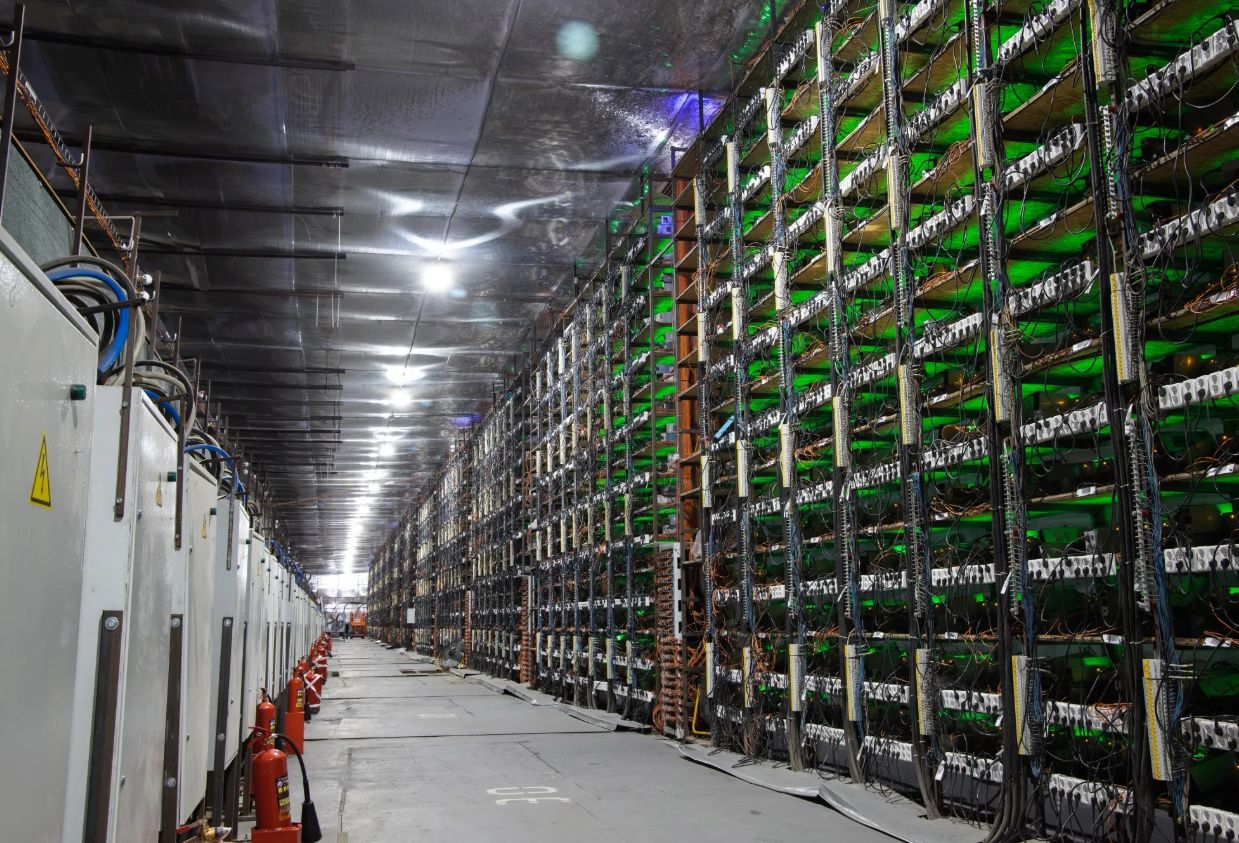 مجمع التعدين BTC.com يحرك 98% من تدفقات مُعدّني البيتكوين إلى منصة بينانس