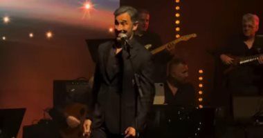 كاظم الساهر يحيى حفلا غنائيا كامل العدد بمهرجان موازين.. صور