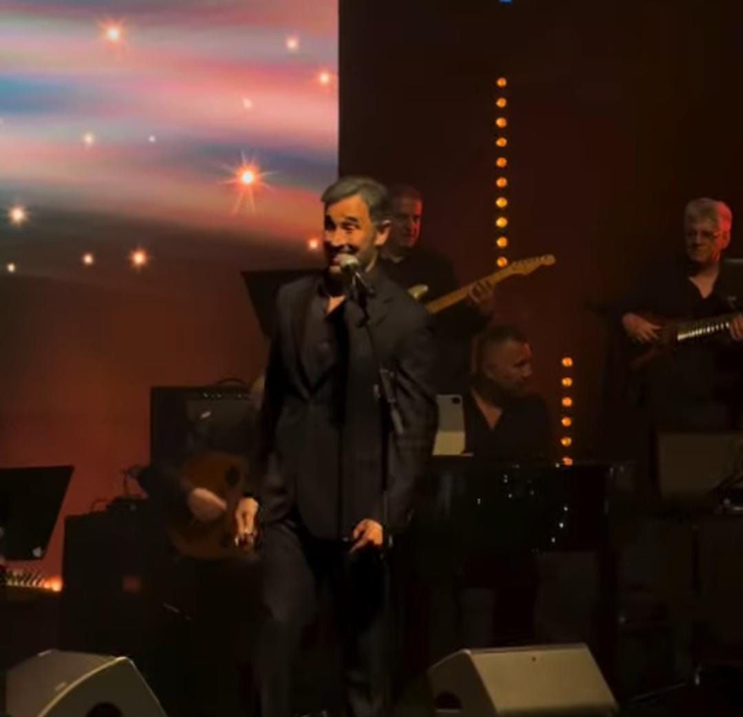 كاظم الساهر يحيى حفلا غنائيا كامل العدد بمهرجان موازين.. صور