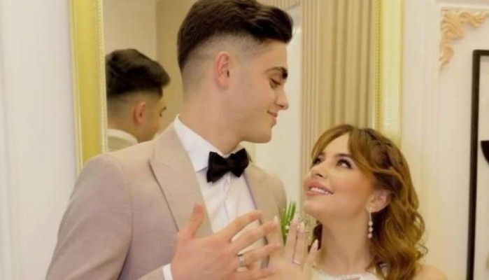 تصرف من بيسان إسماعيل يزيد التكهنات حول انفصالها عن محمود ماهر