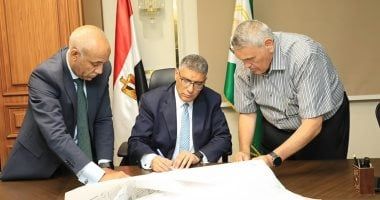 محافظ الجيزة يعتمد المخططات التفصيلية لأحياء الدقى والعمرانية وبولاق الدكرور