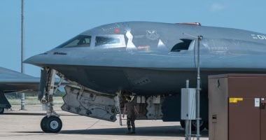 تعطل القاذفة الشبح الأمريكية بعد ضرب منشآت إيران النووية.. فيديو