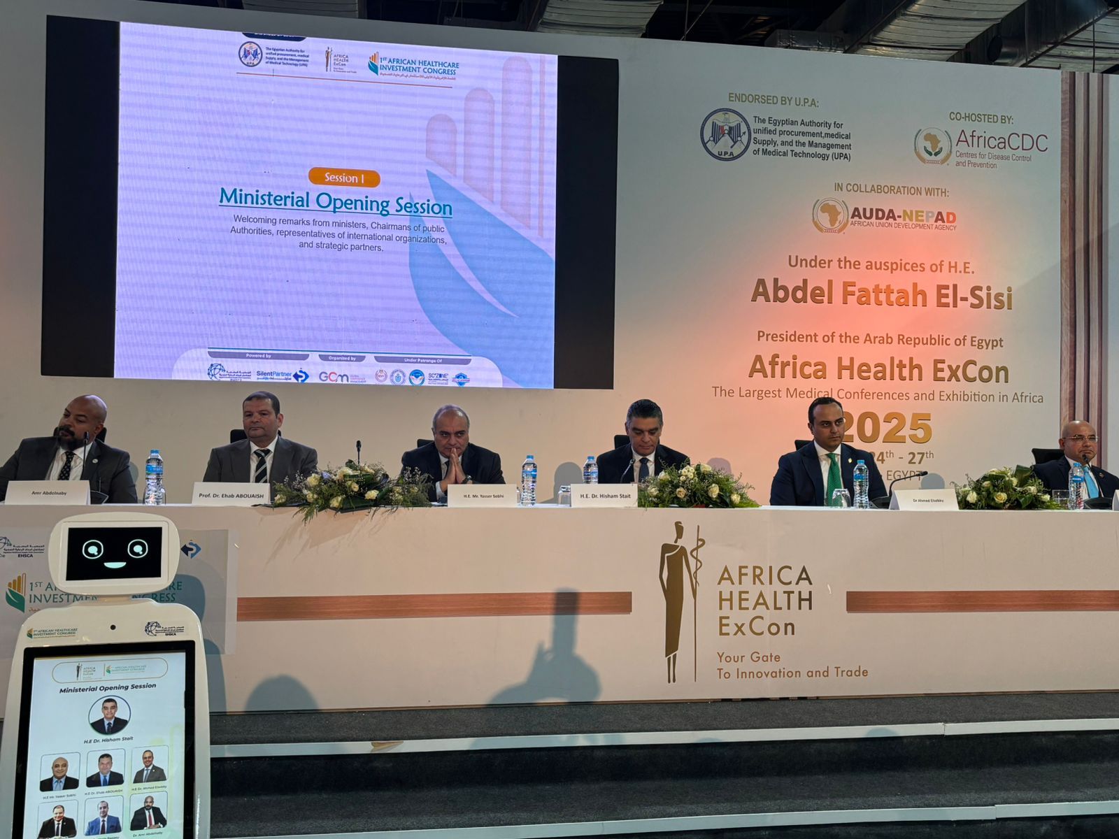 التأمين الصحى الشامل: نجحنا فى توفير تغطية صحية لأكثر من 5 ملايين مواطن