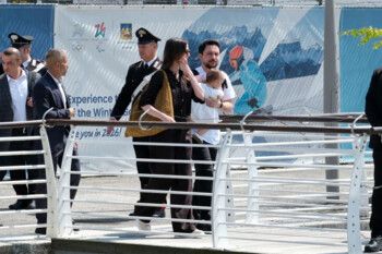 الملكة رانيا تلبي الدعوة لحضور هذه المناسبة في إيطاليا