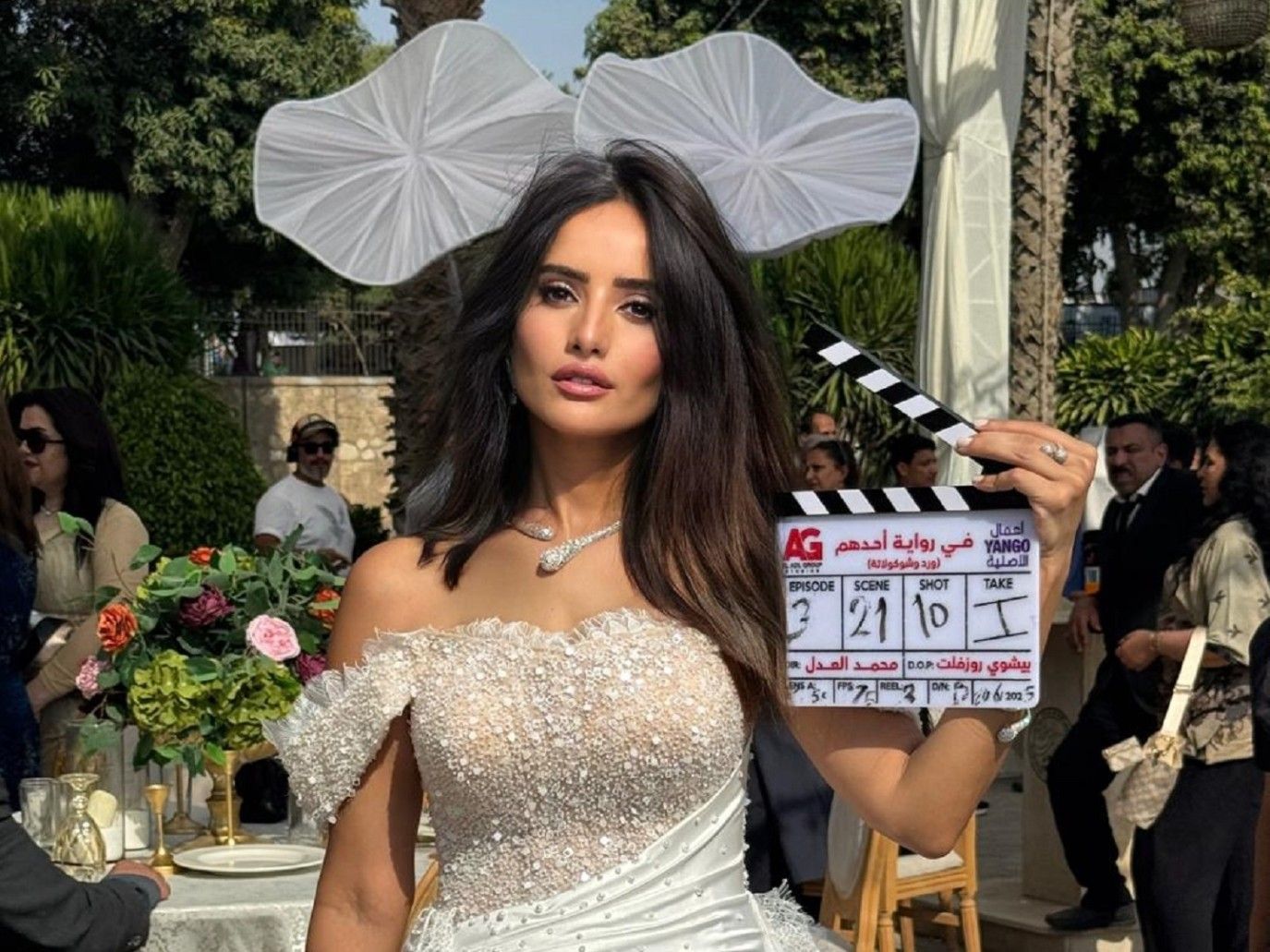 كرارة وفهمي وياسر وزينة وكندة أبرز نجوم دراما المنصات قريباً