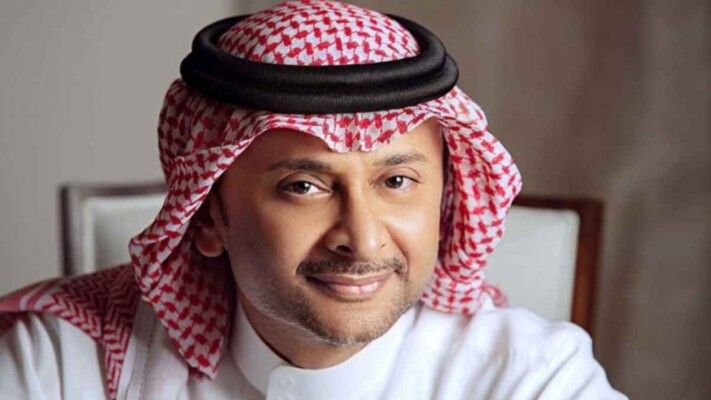 "لحظة من العمر".. عبد المجيد عبدالله يحتفل بزفاف ابنه