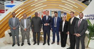 "صحة ناميبيا": تجربة مصر في منظومة التأمين الصحي الشامل والتحول الرقمي رائدة