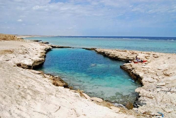 مرسى علم منطقة طبيعية تسببت الزلازل قديما فى صنعها.. اعرف الحكاية