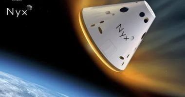 تكنولوجيا: تفاصيل فقدان رفات بشرية بعد تحطم كبسولة فضاء تذكارية فى البحر