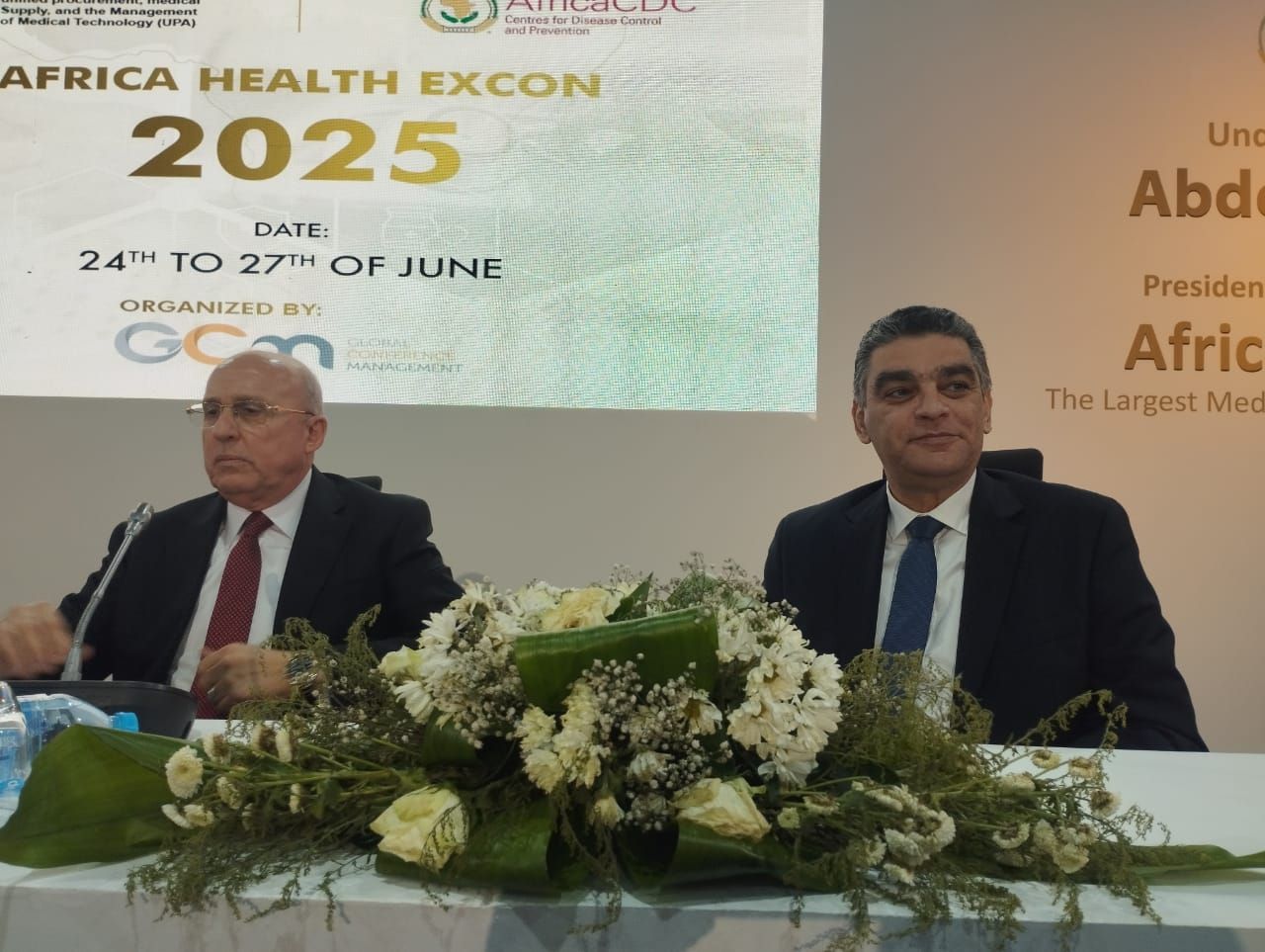 توصيات مؤتمر صحة أفريقيا: التعاون بين دول القارة للقضاء على الأمراض وتوفير الأدوية