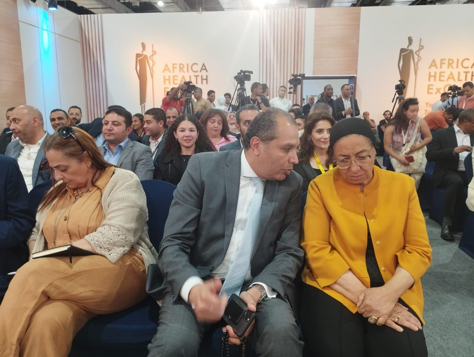 توصيات مؤتمر صحة أفريقيا: التعاون بين دول القارة للقضاء على الأمراض وتوفير الأدوية